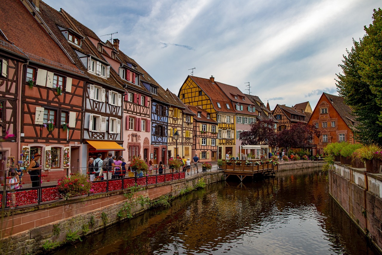 Colmar 3*