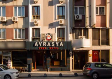 Avrasya Port Hotel