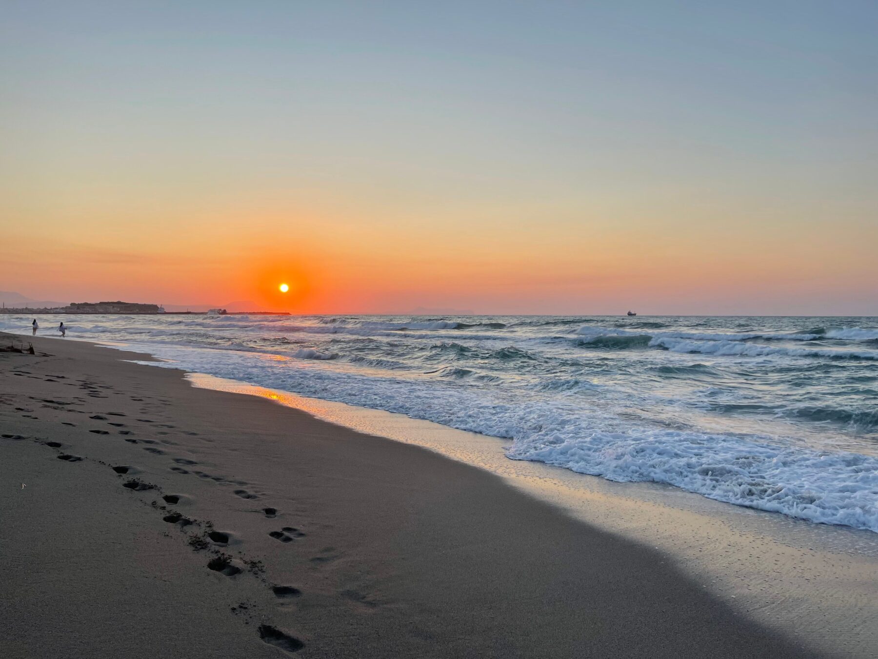 Olimpik Bič (Olympic Beach) plaža i letovanje