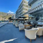 Mantas Sea Side Lutraki