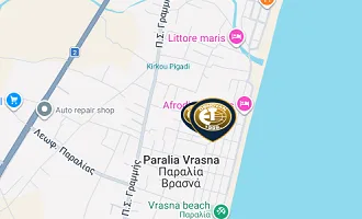 Anemos-Soula Vrasna beach