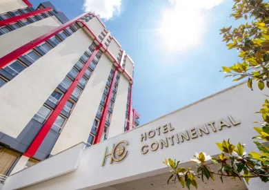 Hotel Continental 4* Skoplje