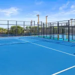 Padel court 1
